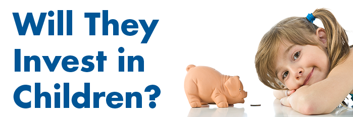 Will They Invest in Children?