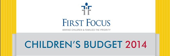 Children's Budget 2014